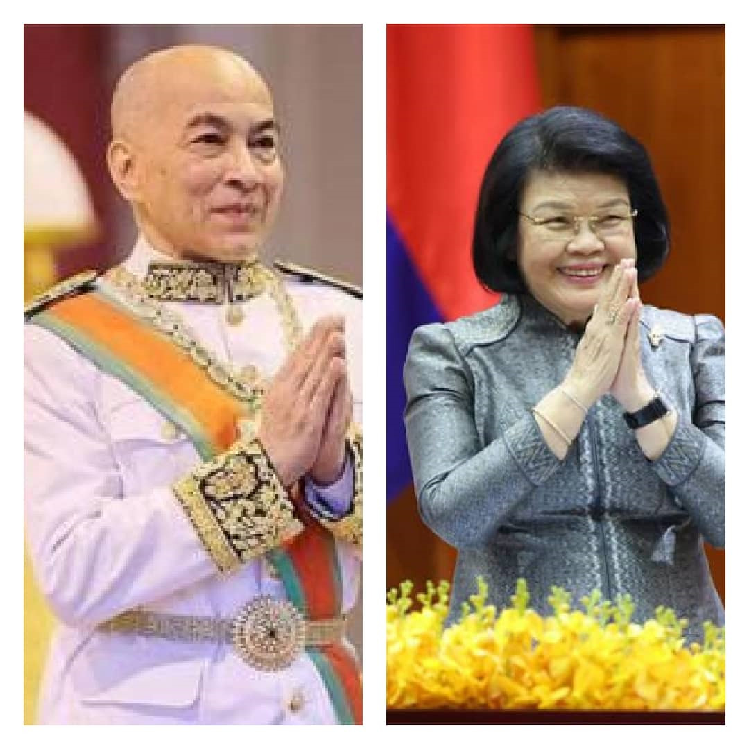 Felicita Cambodia a Cuba en ocasión del  aniversario 67 del triunfo de la Revolución